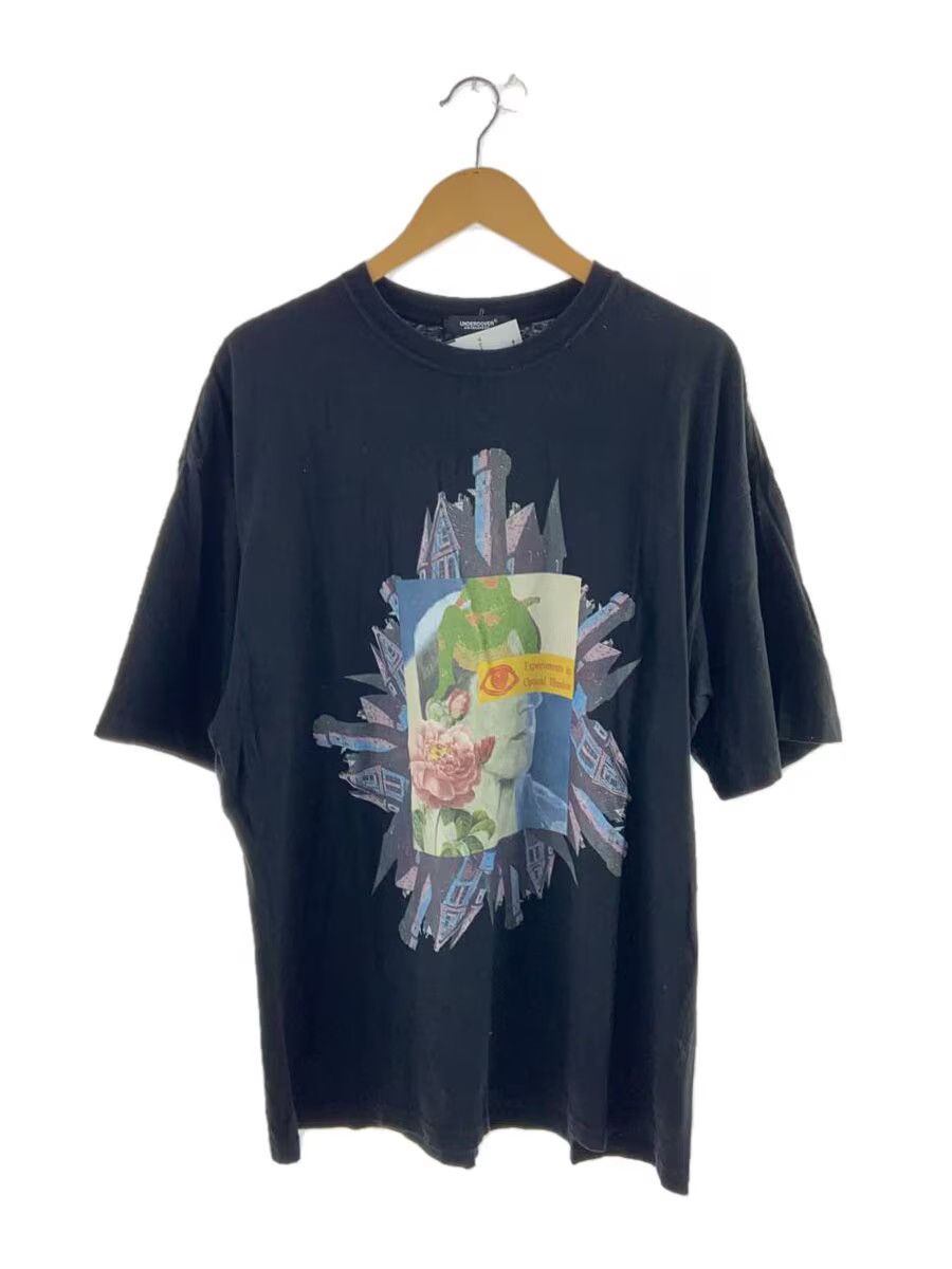 Undercover Oversized Castle Tee Size US M / EU 48-50 / 2 - 1 Thumbnail