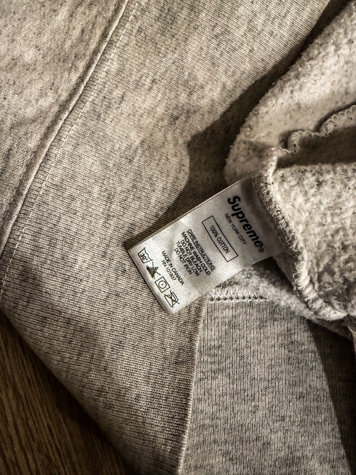 Supreme Supreme XXL Hoodie Size US M / EU 48-50 / 2 - 3 Thumbnail
