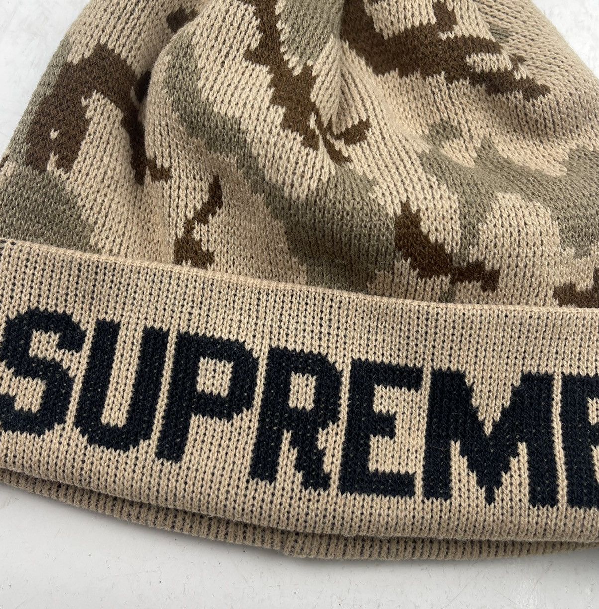 Other supreme camo beanie tc38 Size ONE SIZE - 3 Thumbnail