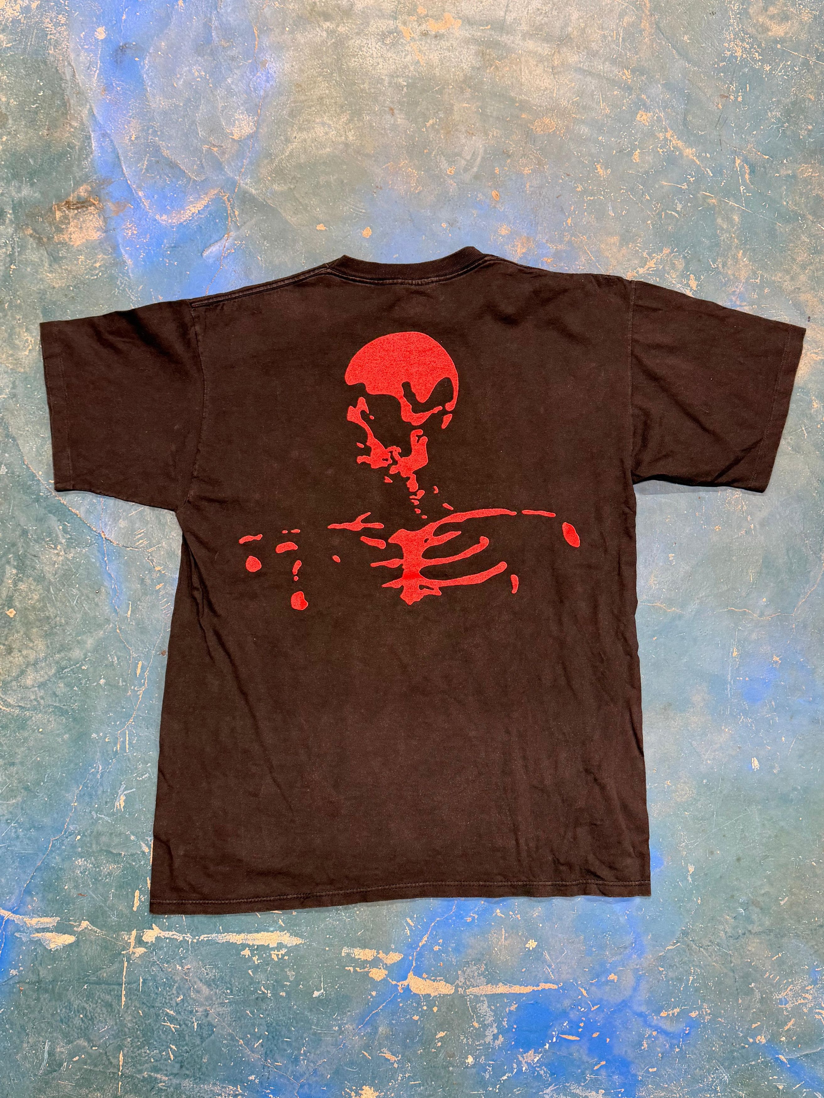 Brockum Vtg 1994 The Offspring Smash Promo T-Shirt - Single Stitch Size US XL / EU 56 / 4 - 7 Thumbnail