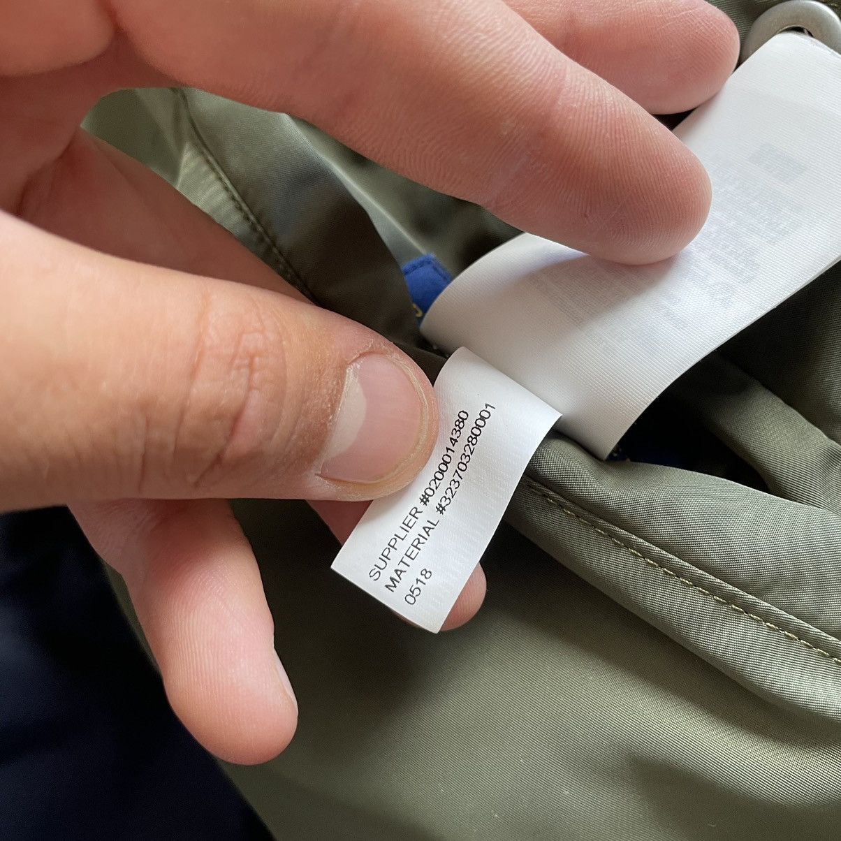 Polo Ralph Lauren Polo Ralph Lauren Bomber ma1 prl jacket tactical rrl old mon Size US S / EU 44-46 / 1 - 6 Thumbnail