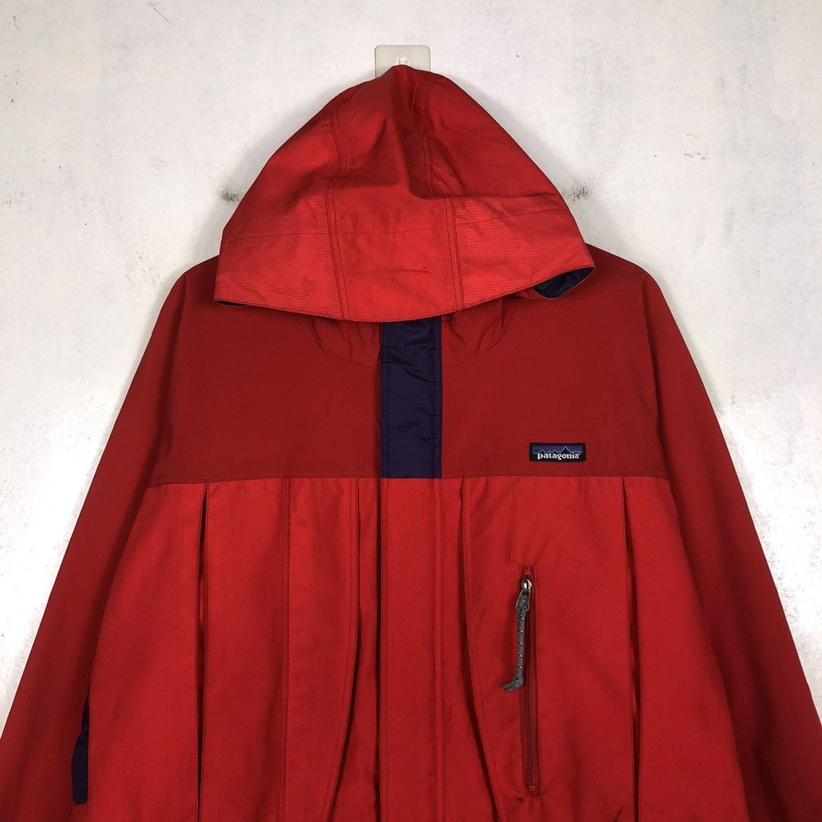 Patagonia × Vintage 📌VINTAGE HUNTING JACKET SURVIVAL PATAGONIA CARGO POCKET Size US M / EU 48-50 / 2 - 5 Thumbnail