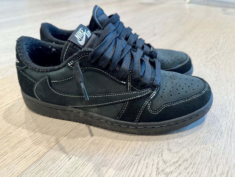 travis aj1 low