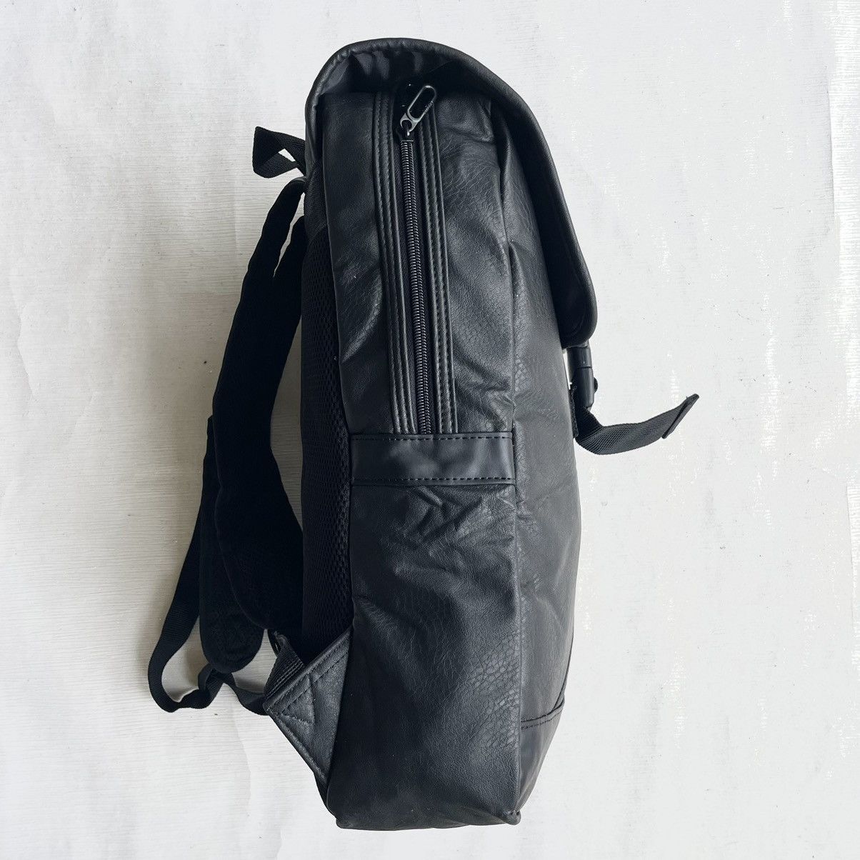 Alpha Industries Alpha Industries Black Backpack Size ONE SIZE - 3 Thumbnail