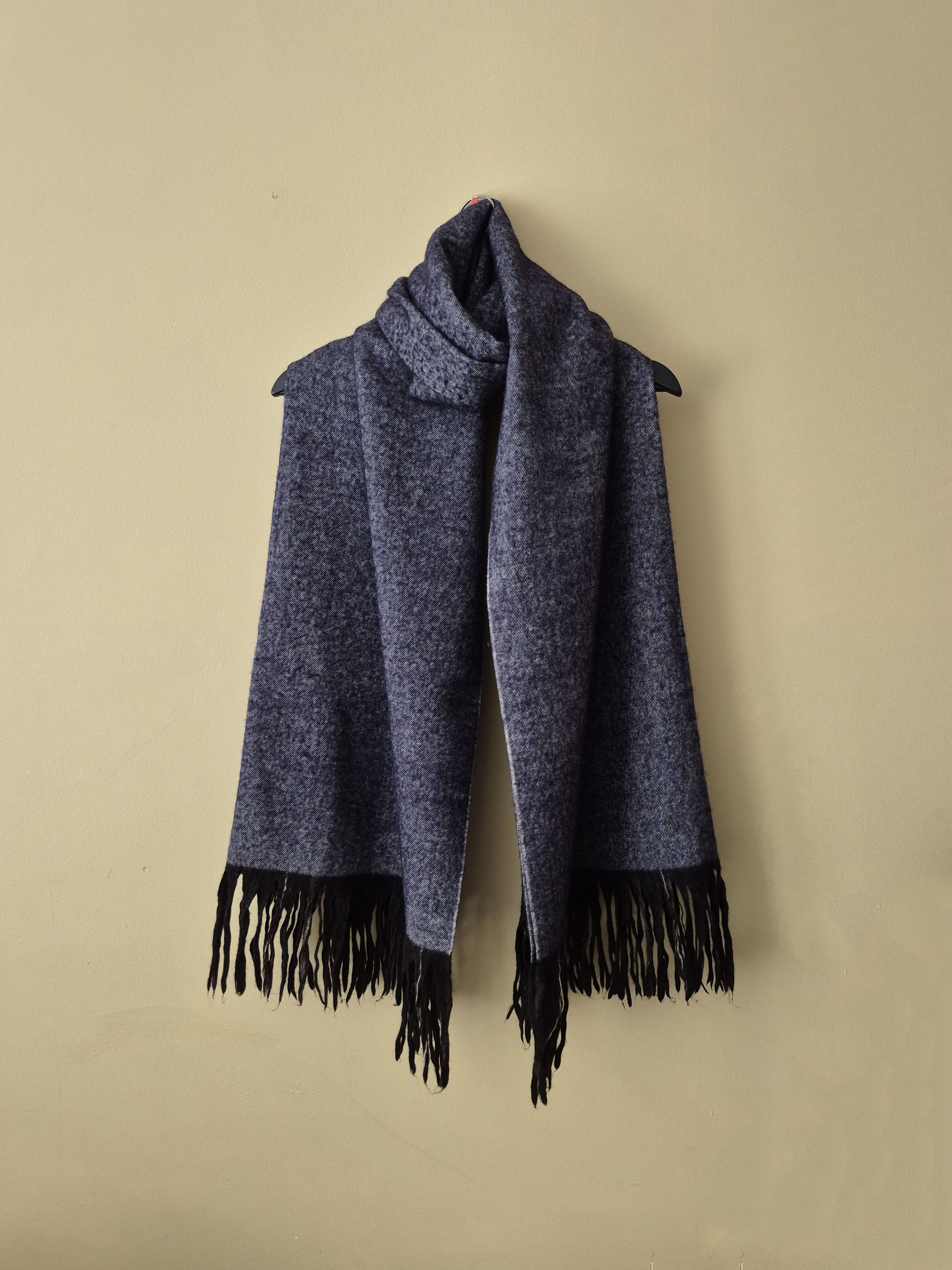 Pre-owned Yohji Yamamoto Pour Homme Scarf In Multi