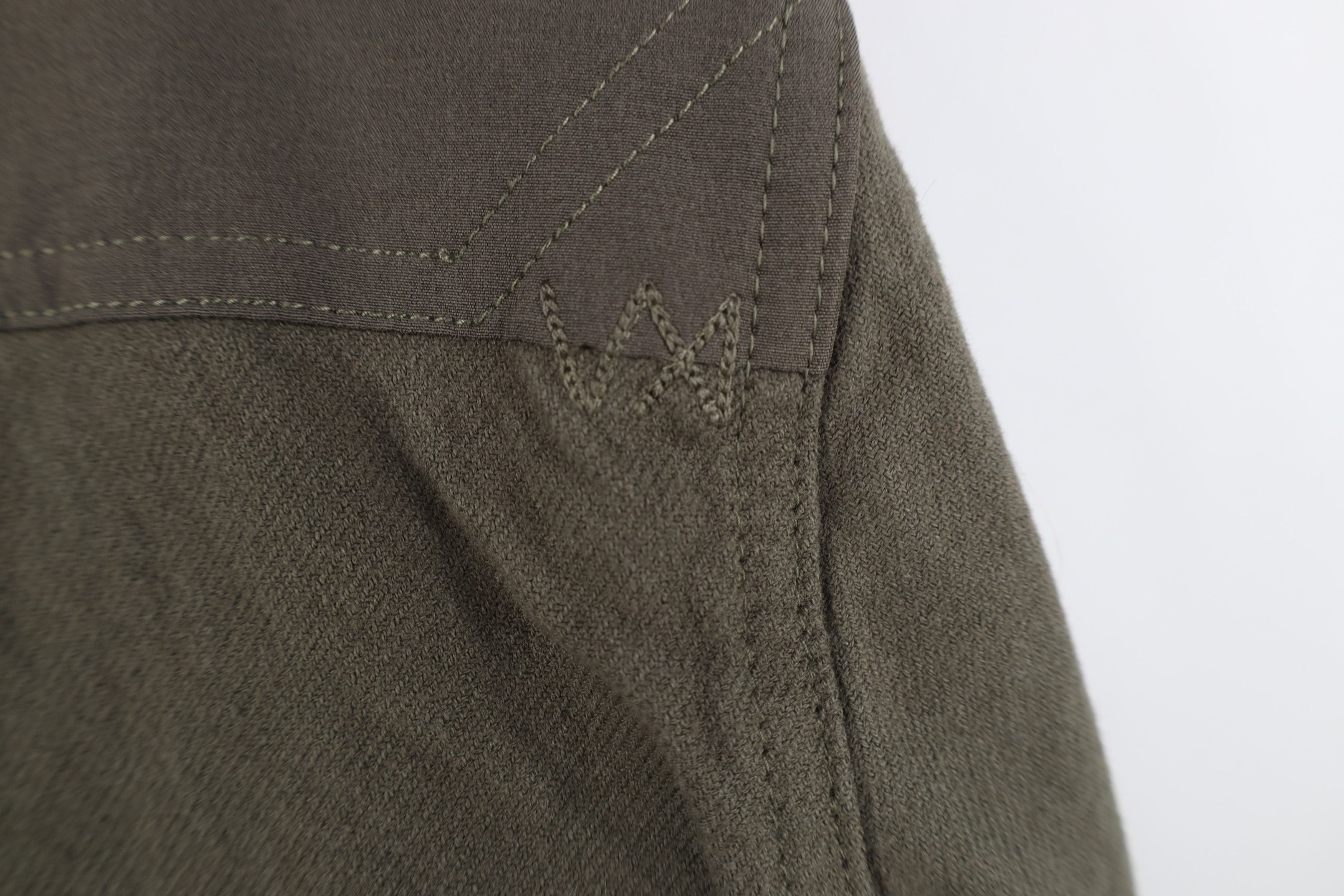 Vintage 5.11 Tactical Series Long Sleeve Snap Button Shirt Green Size US L / EU 52-54 / 3 - 11 Thumbnail