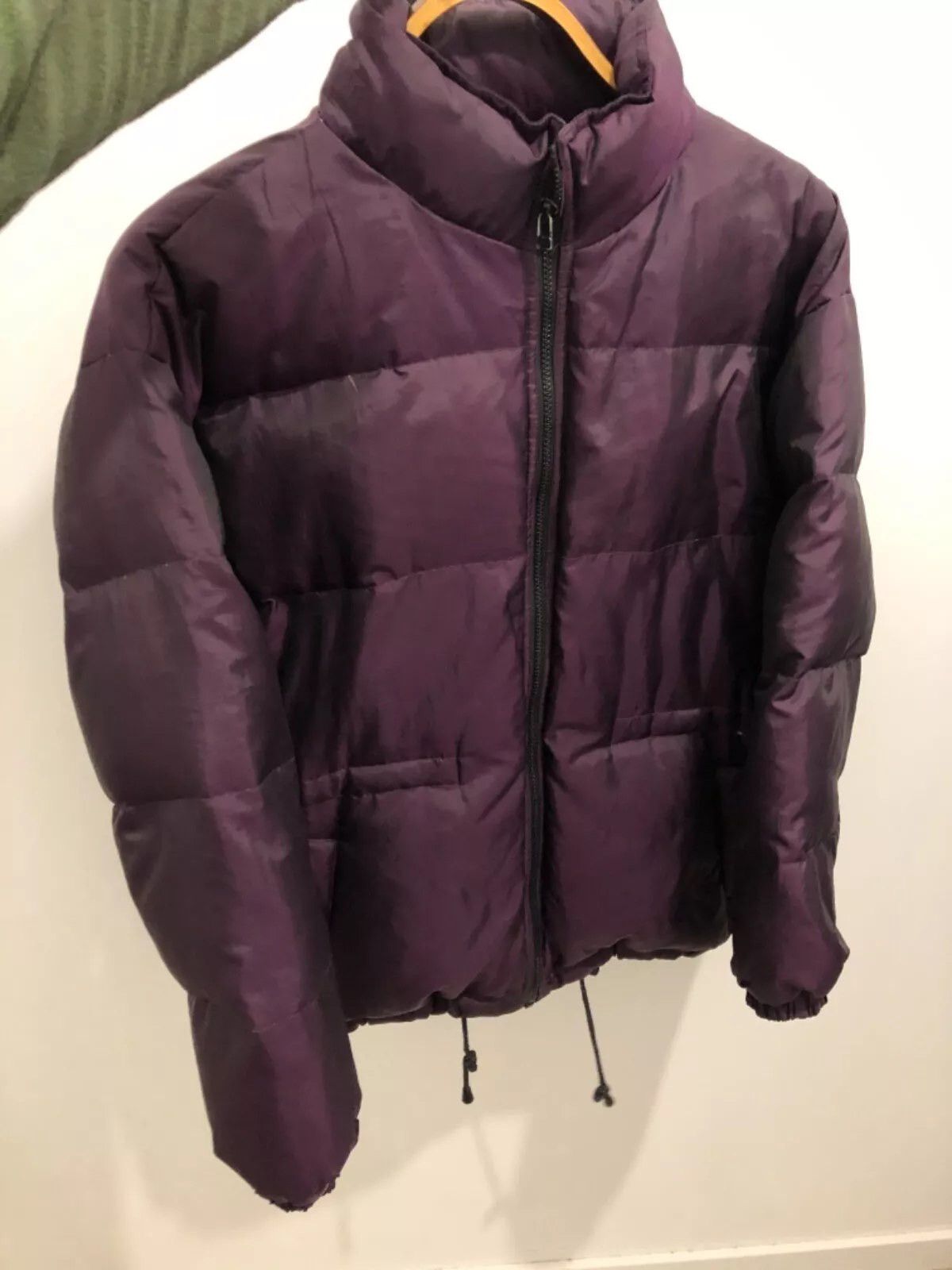 NEXT NEXT DOWN PUFFER VINTAGE JACKET WINTER COLD OVERSIZE DRILL Size US L / EU 52-54 / 3 - 2 Thumbnail