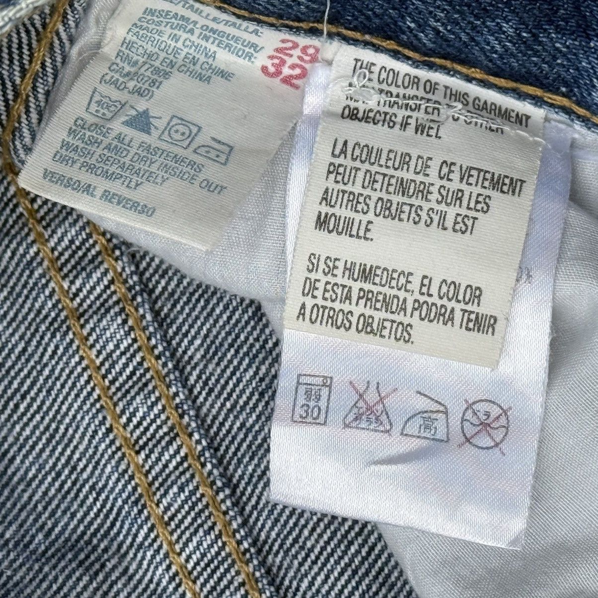 Tommy Hilfiger Tommy Hilfiger Baggy Carpenter Jeans Size US 30 / EU 46 - 8 Thumbnail
