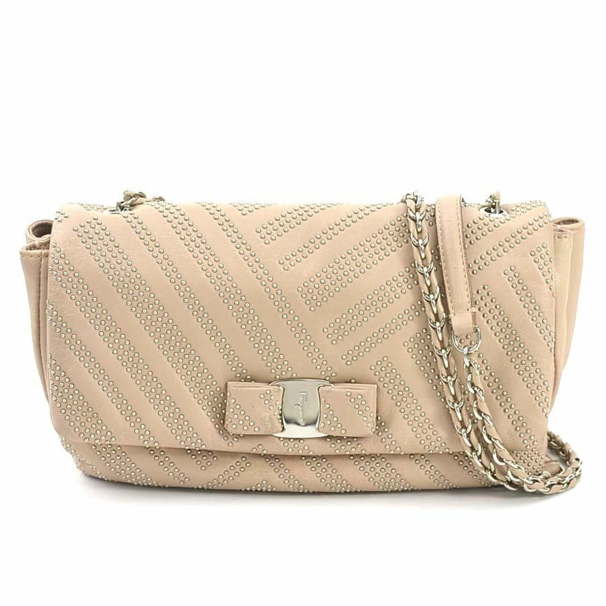 Salvatore Ferragamo Salvatore Ferragamo Vara shoulder Size ONE SIZE - 1 Thumbnail