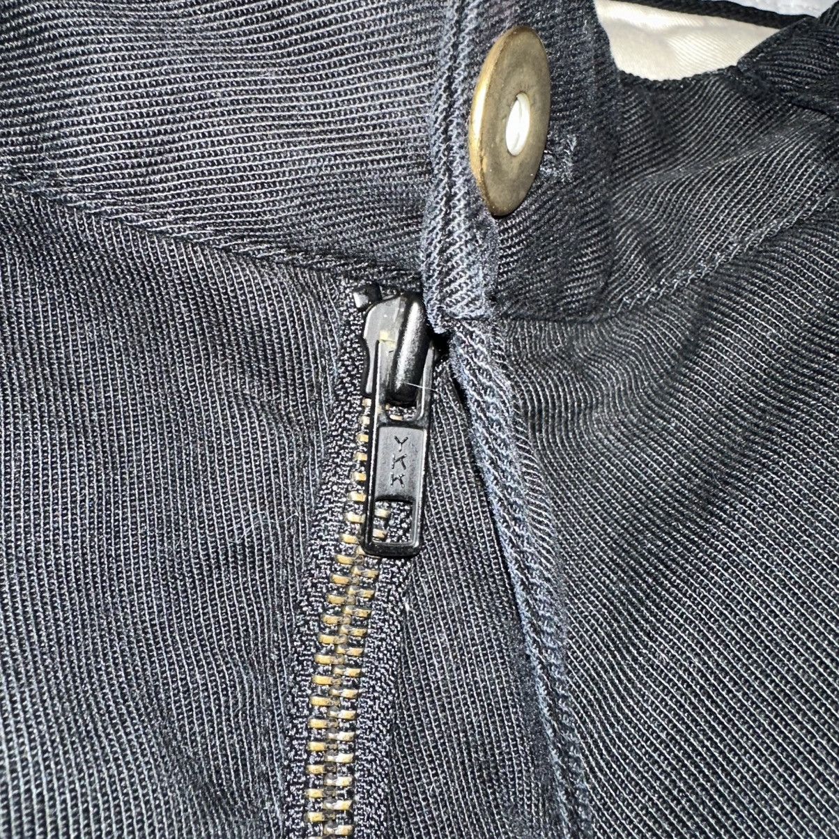 Dunderdon × Other Dunderdon Men's Cotton Poly Twill Khaki Work Pants Size US 32 / EU 48 - 5 Thumbnail