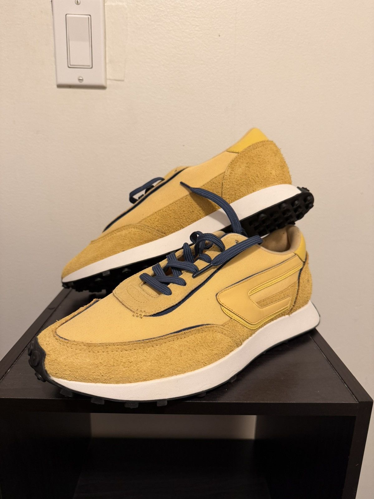 Diesel Diesel S-Racer Unreleased Sample Size US 10 / EU 43 - 3 Thumbnail