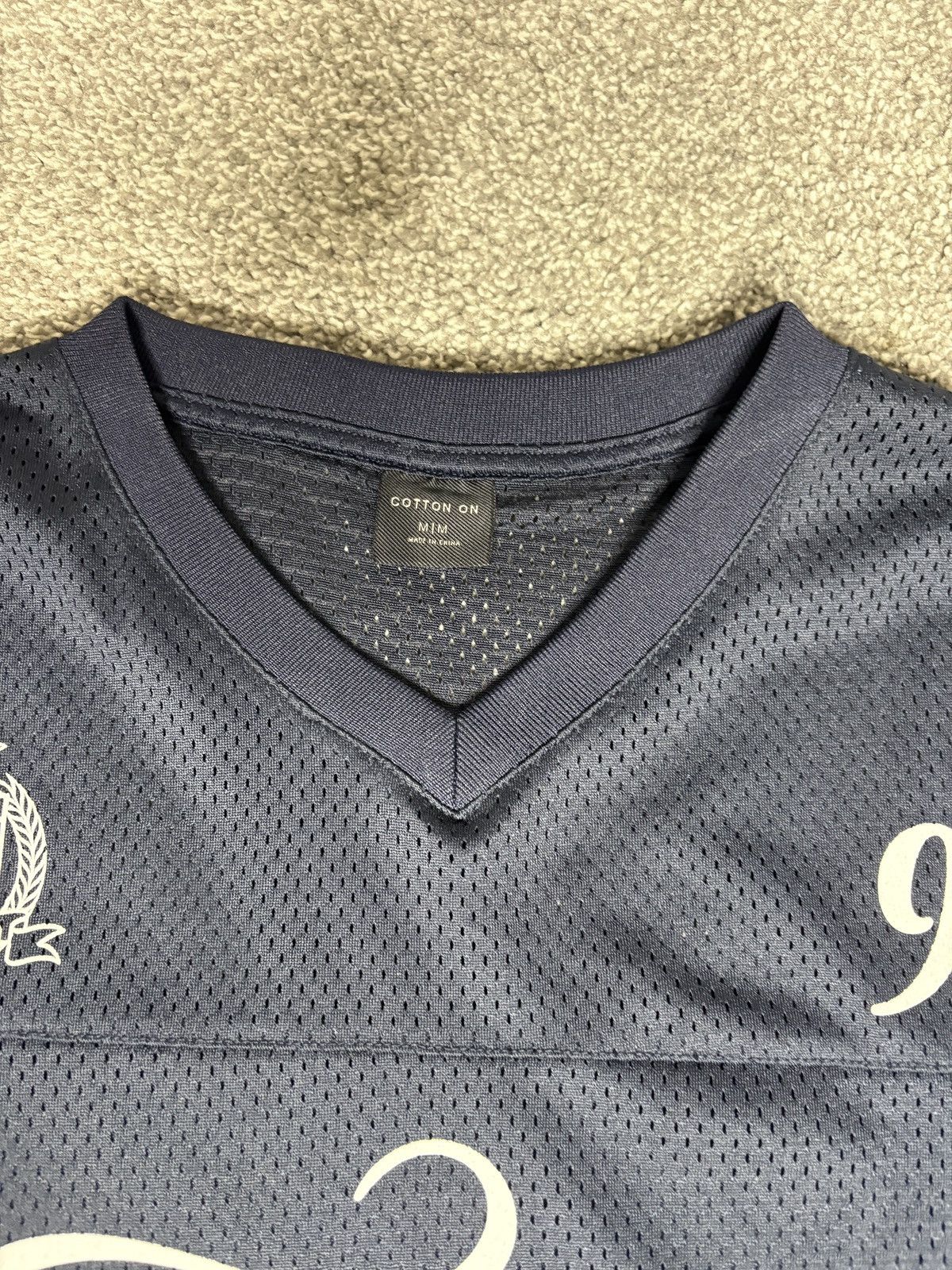 Cotton On Tribeca Jersey Size US M / EU 48-50 / 2 - 3 Thumbnail