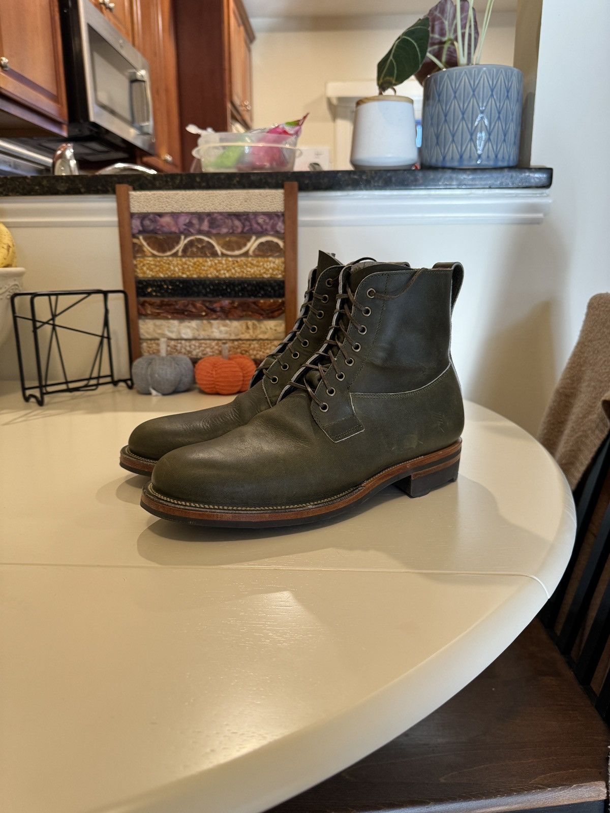 Viberg country boot hotsell