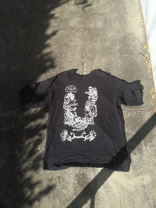 Undercover Undercover Artwork shirt Size US XL / EU 56 / 4 - 1 Thumbnail