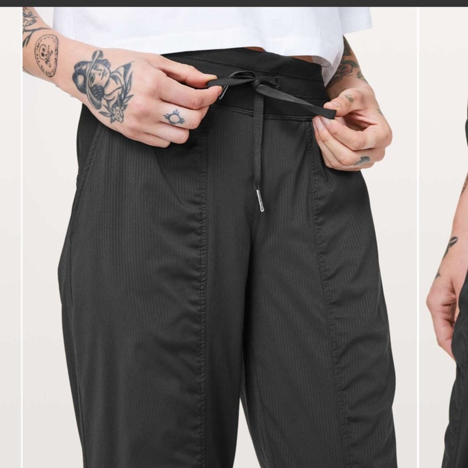 Lululemon Lululemon Dance Studio Jogger 29" – Black – Size 4 – EUC Size 27" / US 4 / IT 40 - 3 Thumbnail