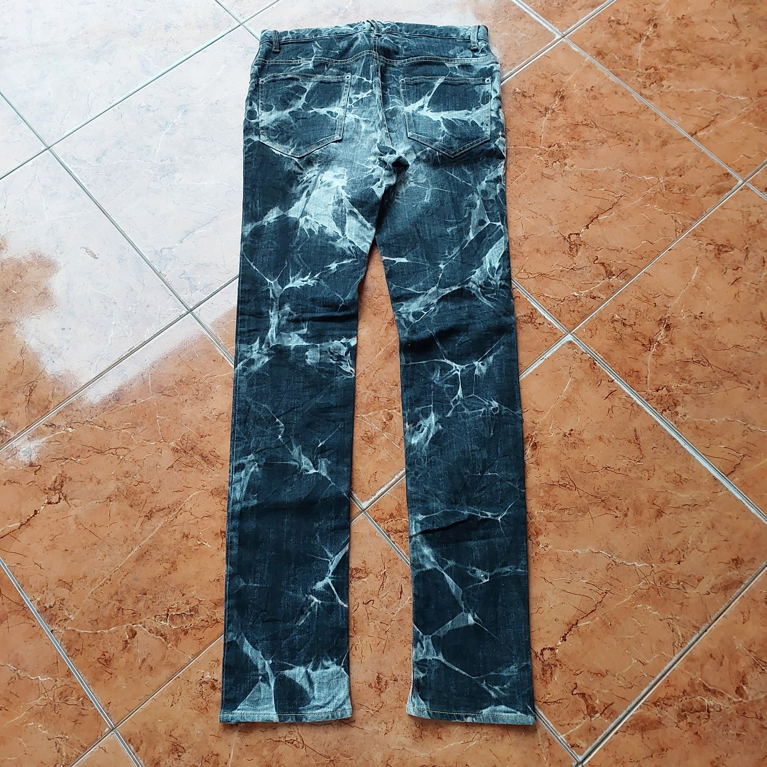 semanticdesign Semantic design japan acid jeans Size US 31 - 4 Thumbnail