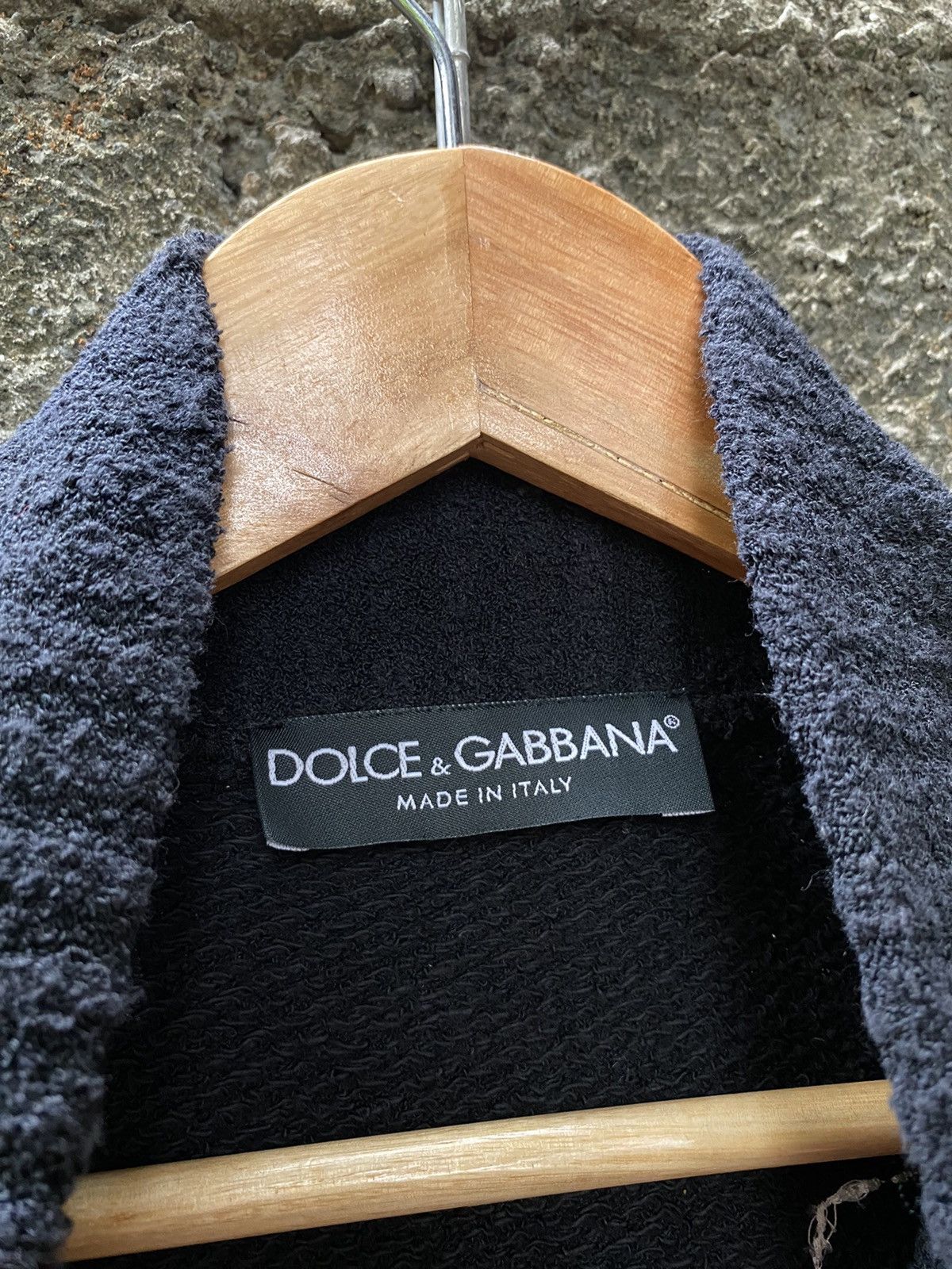 Dolce & Gabbana Calcio Zip Jacket Size US M / EU 48-50 / 2 - 12 Thumbnail
