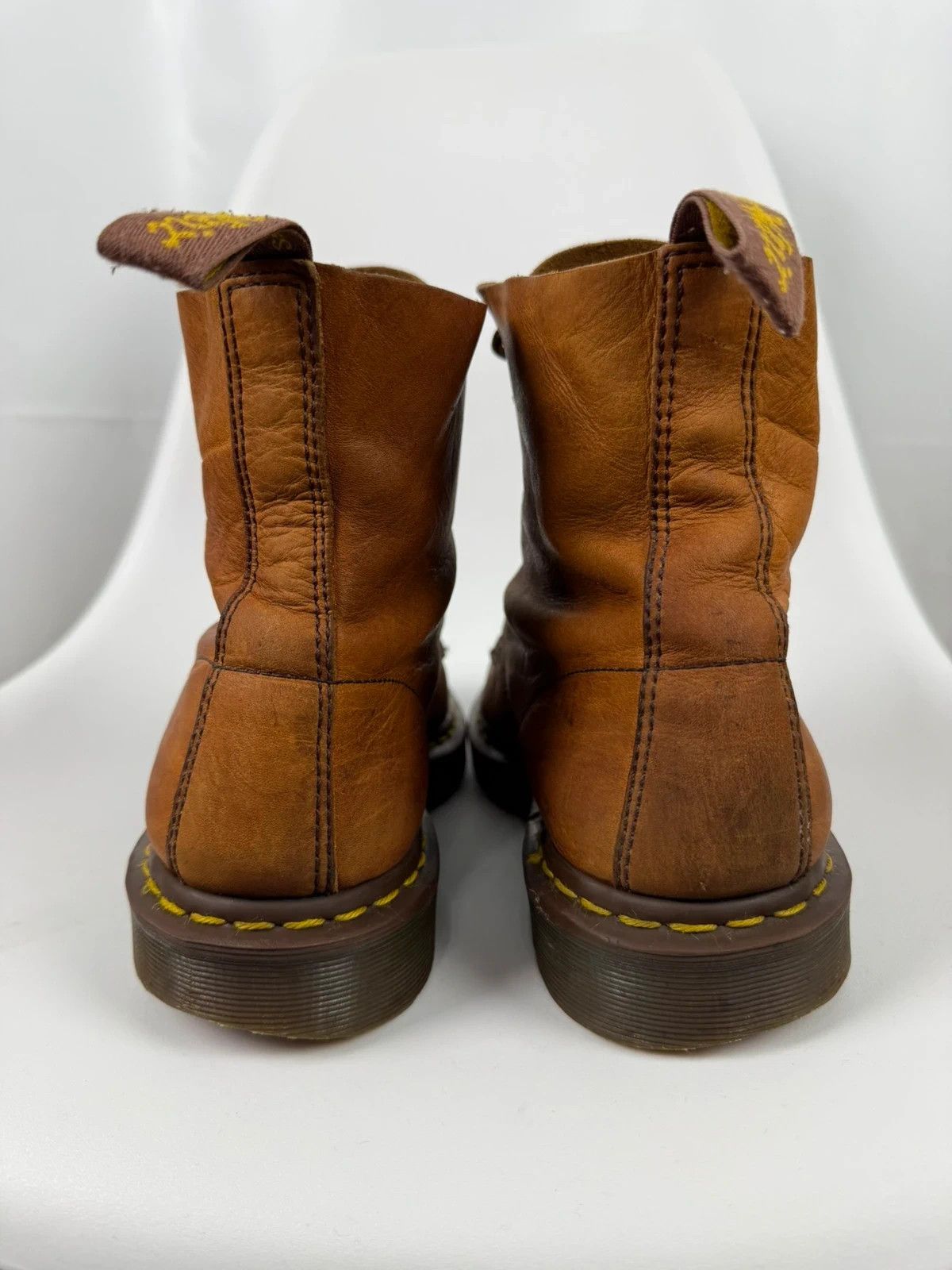 Dr. Martens Dr. Martens Genuine Leather Boots Vintage size 43 Size US 10 / EU 43 - 4 Thumbnail