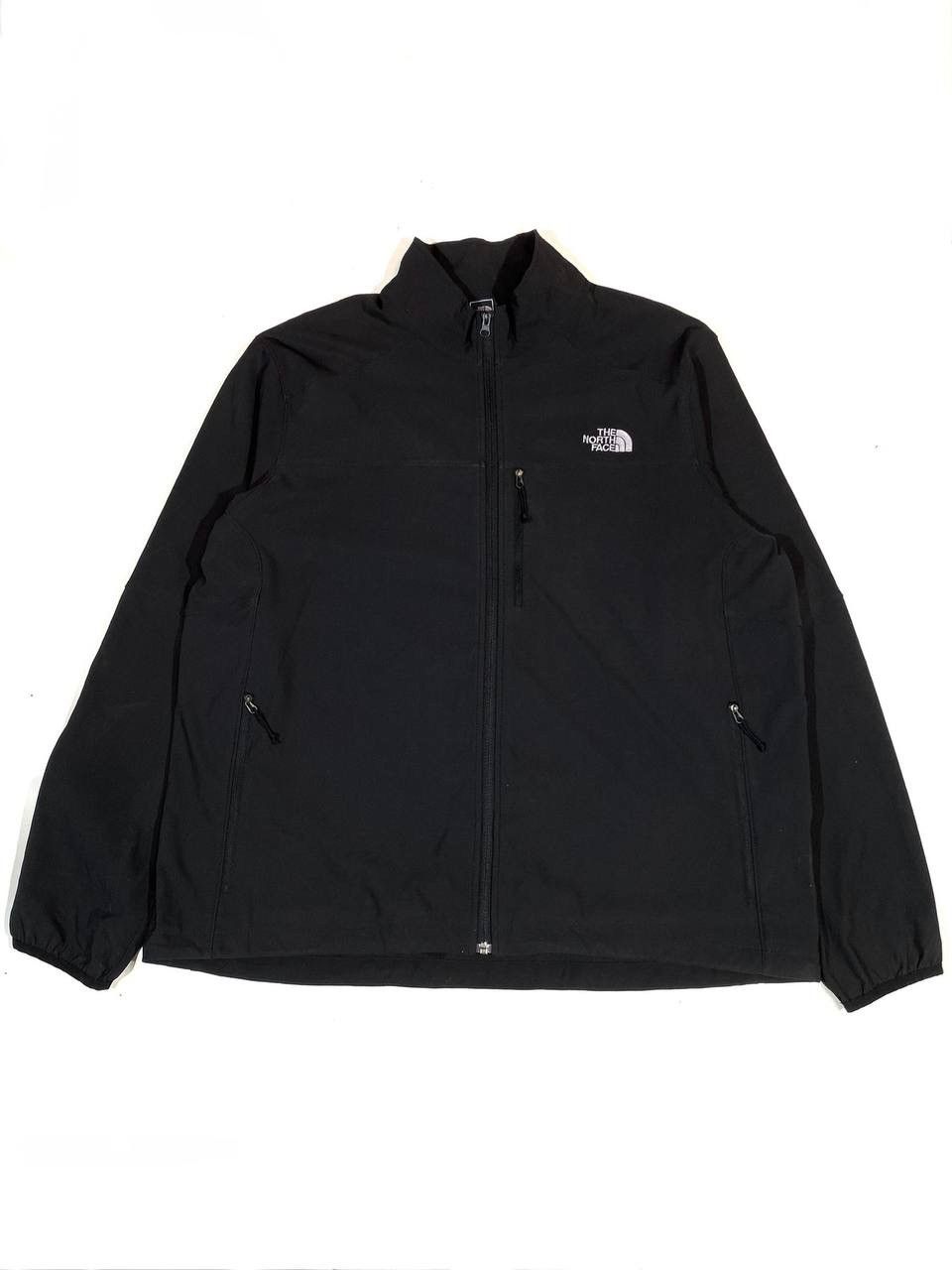 The North Face Soft Shell Jacket Full Black