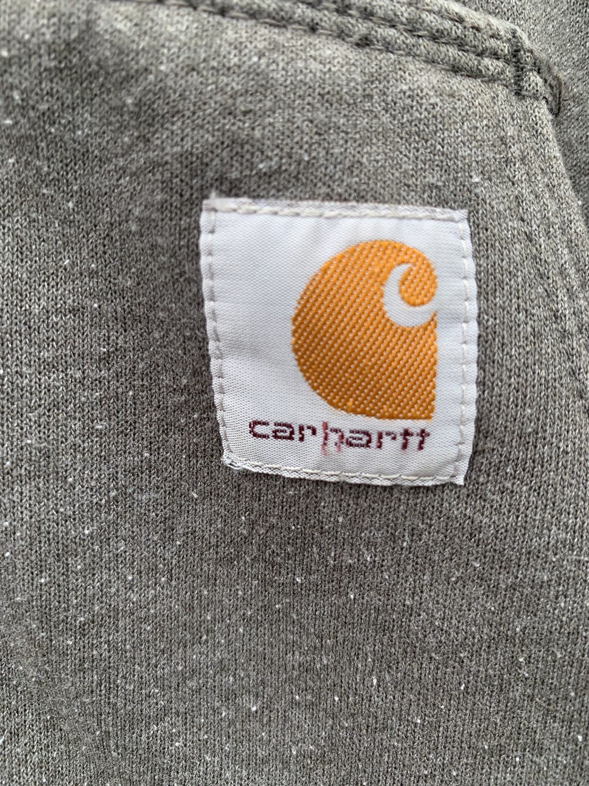 Carhartt Vintage Carhartt Hoodie Jacket Size US M / EU 48-50 / 2 - 14 Thumbnail