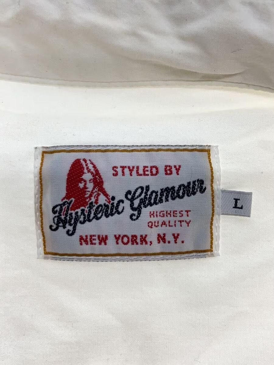 Hysteric Glamour Hysteric Graphic Button Shirt Size US L / EU 52-54 / 3 - 6 Thumbnail