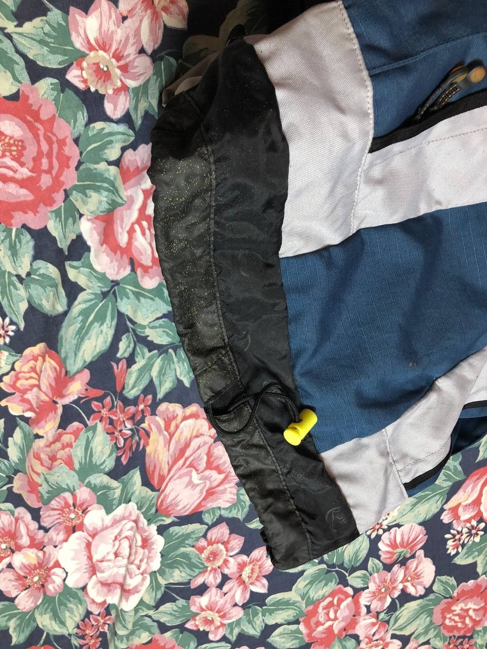 Vintage Lowe Alpine Contour II backpack "Air Cooled" back system Size ONE SIZE - 8 Thumbnail