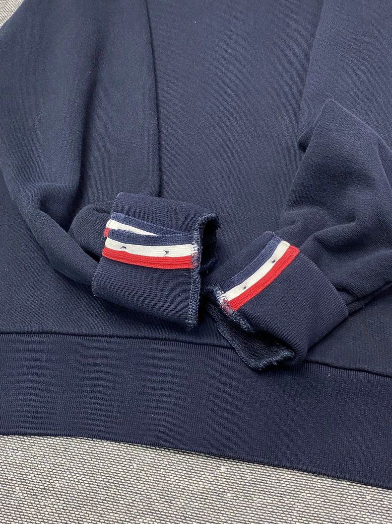Thom Browne Thom browne Navy blue sweatshirt 2504-Nextarrow Size US XL / EU 56 / 4 - 5 Thumbnail