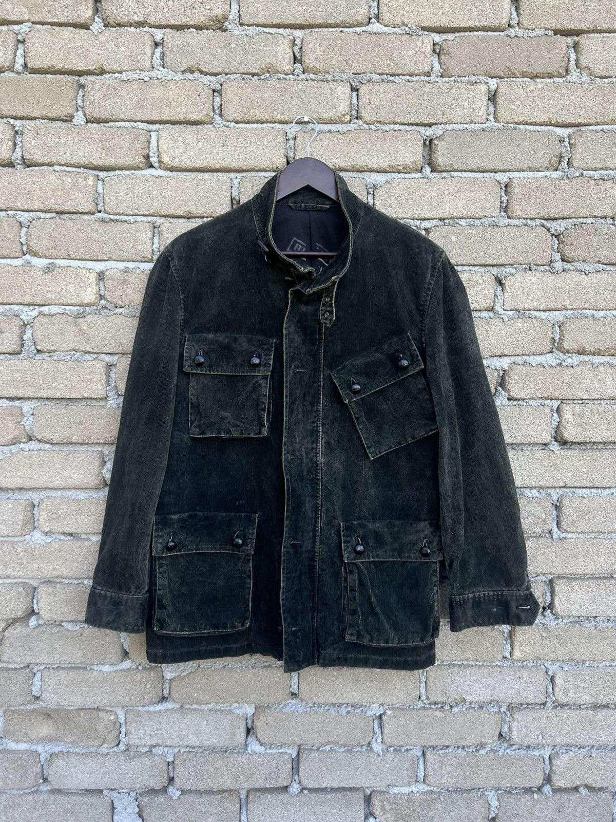 PPFM PPFM Jacket Corduroy Slant Pocket Size US M / EU 48-50 / 2 - 2 Thumbnail