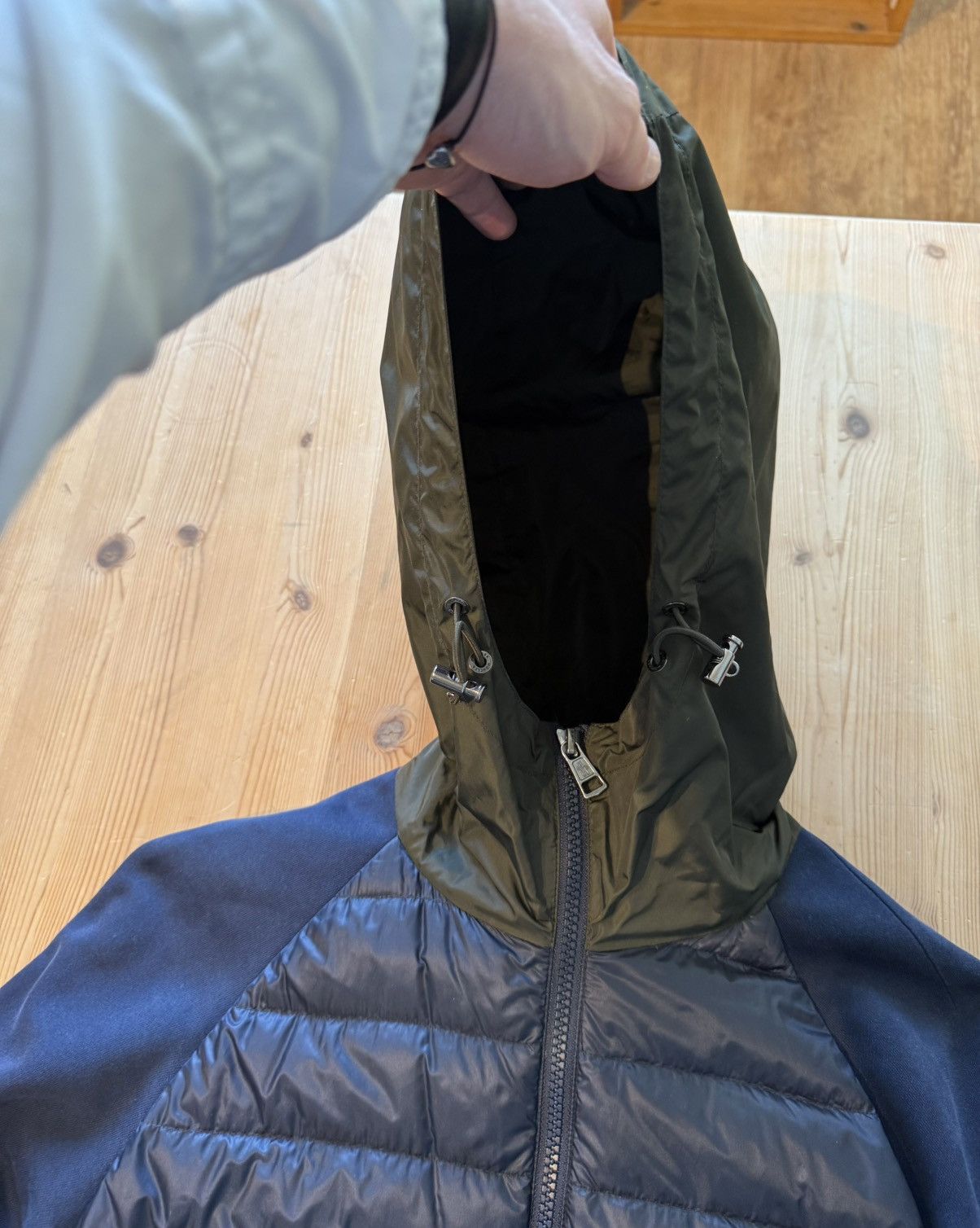 Moncler Moncler Cardigan Size US XL / EU 56 / 4 - 7 Thumbnail