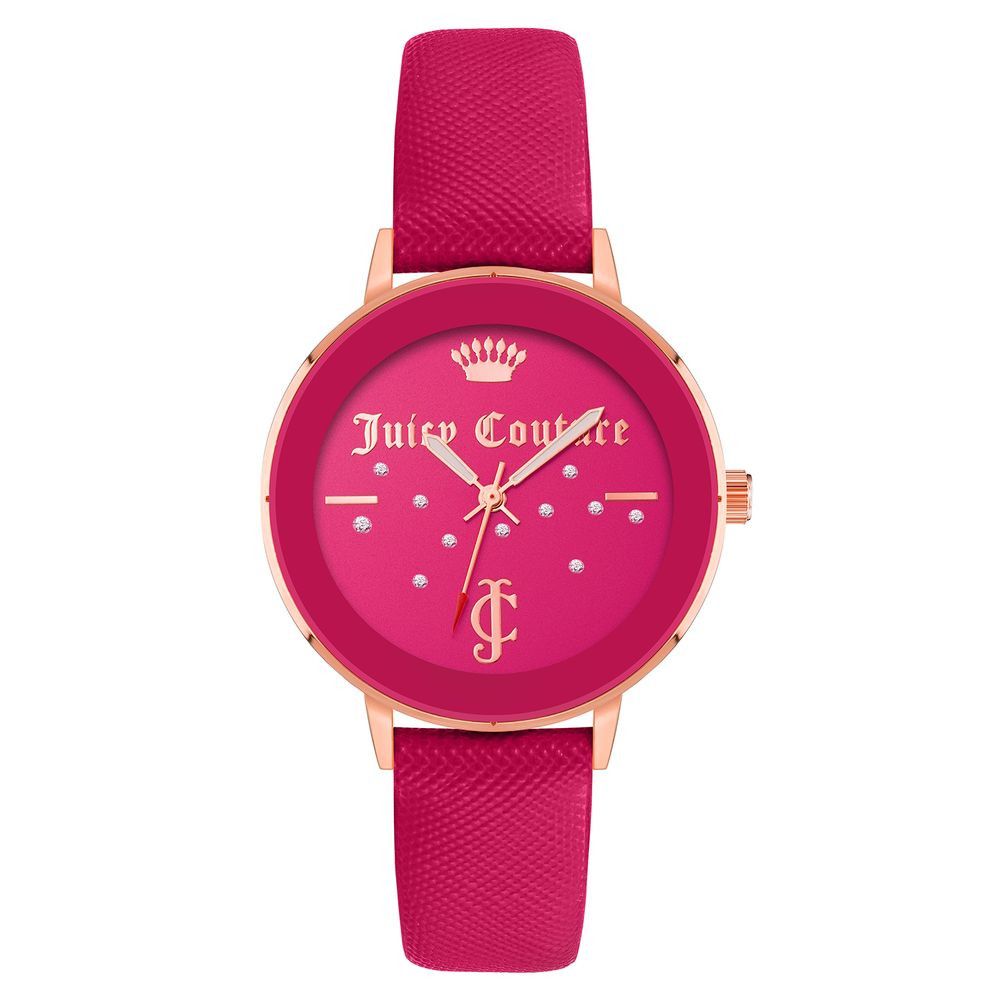 Juicy Couture Multicolor Polipriel Women's Watch Size ONE SIZE - 1 Thumbnail