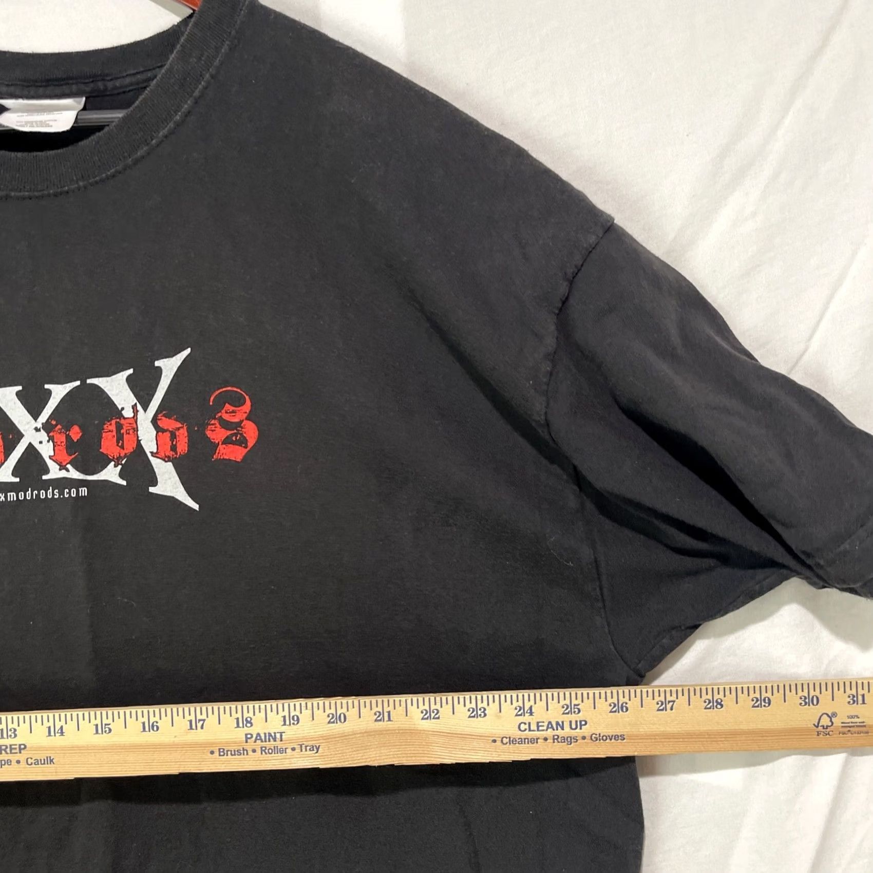 Port & Company Mod Rods Shirt Mens 3XL Black Environmentalist Killing Our Economy Motorsport Shirt Mens 3XL Black Environmentalist Killing Our Economy Motorsport Size US XXL / EU 58 / 5 - 7 Thumbnail