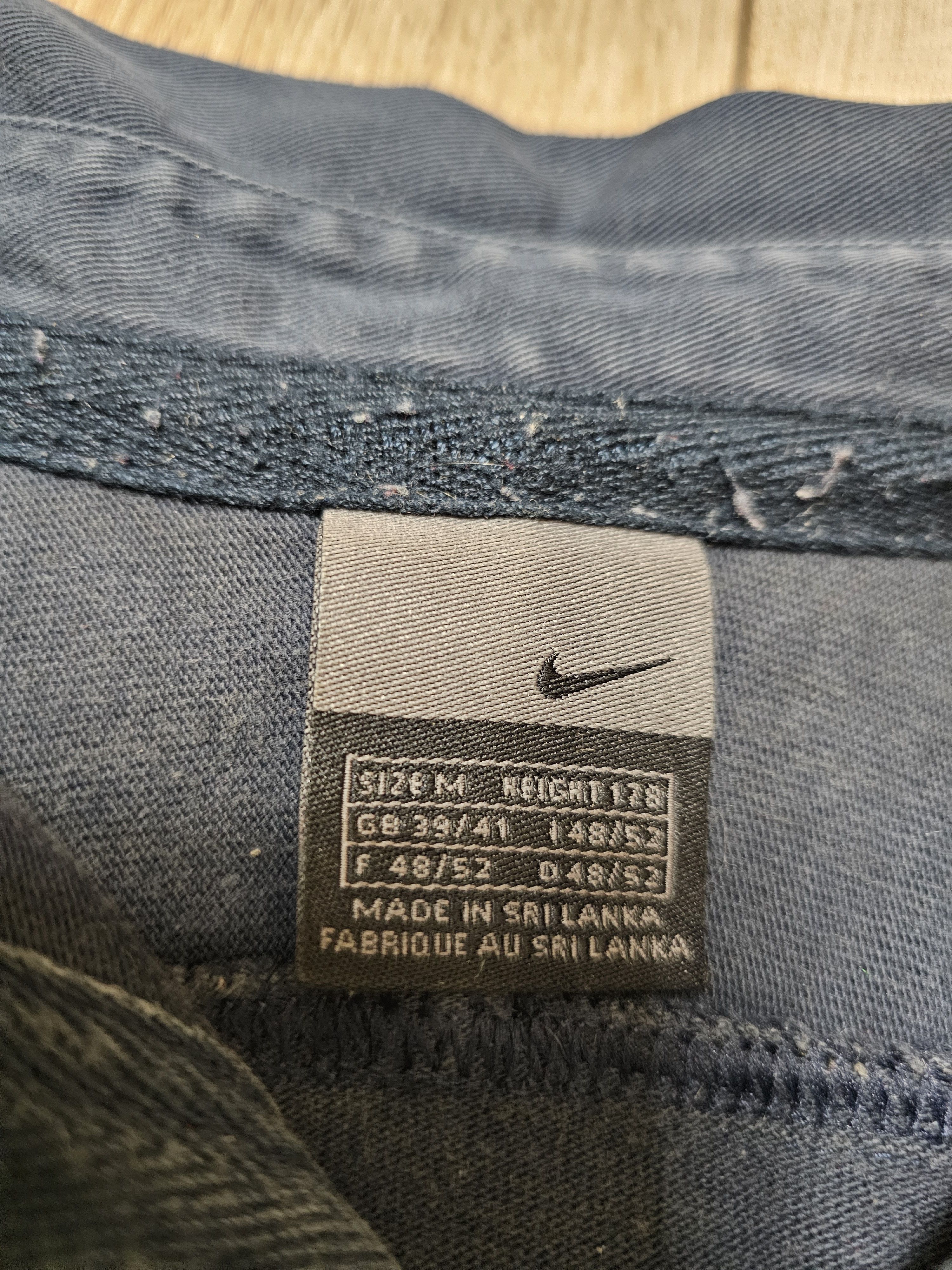 Nike × Vintage ENGLAND RUGBY JERSEY 2003 2005 AWAY LONG BLACK RUGBY JERSEY Size US M / EU 48-50 / 2 - 7 Thumbnail