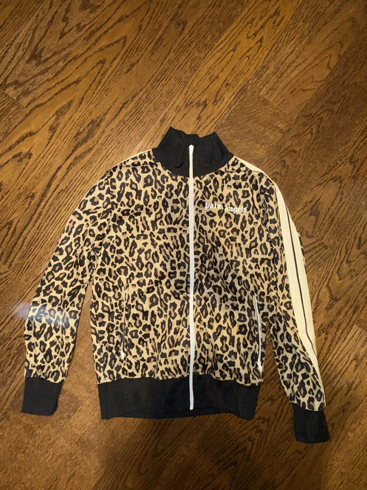 Palm Angels Palm angels leopard cheetach print Size US M / EU 48-50 / 2 - 1 Thumbnail