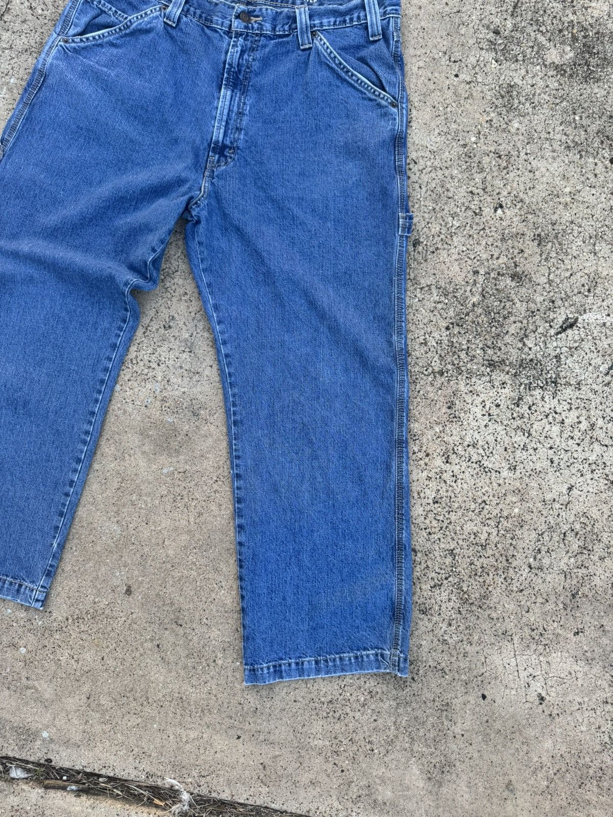 Levi's Vintage Levi carpenters Size US 38 / EU 54 - 2 Thumbnail