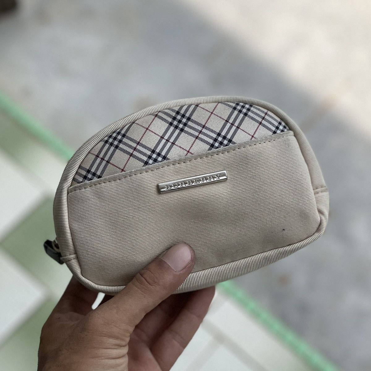 Burberry Small Pouch