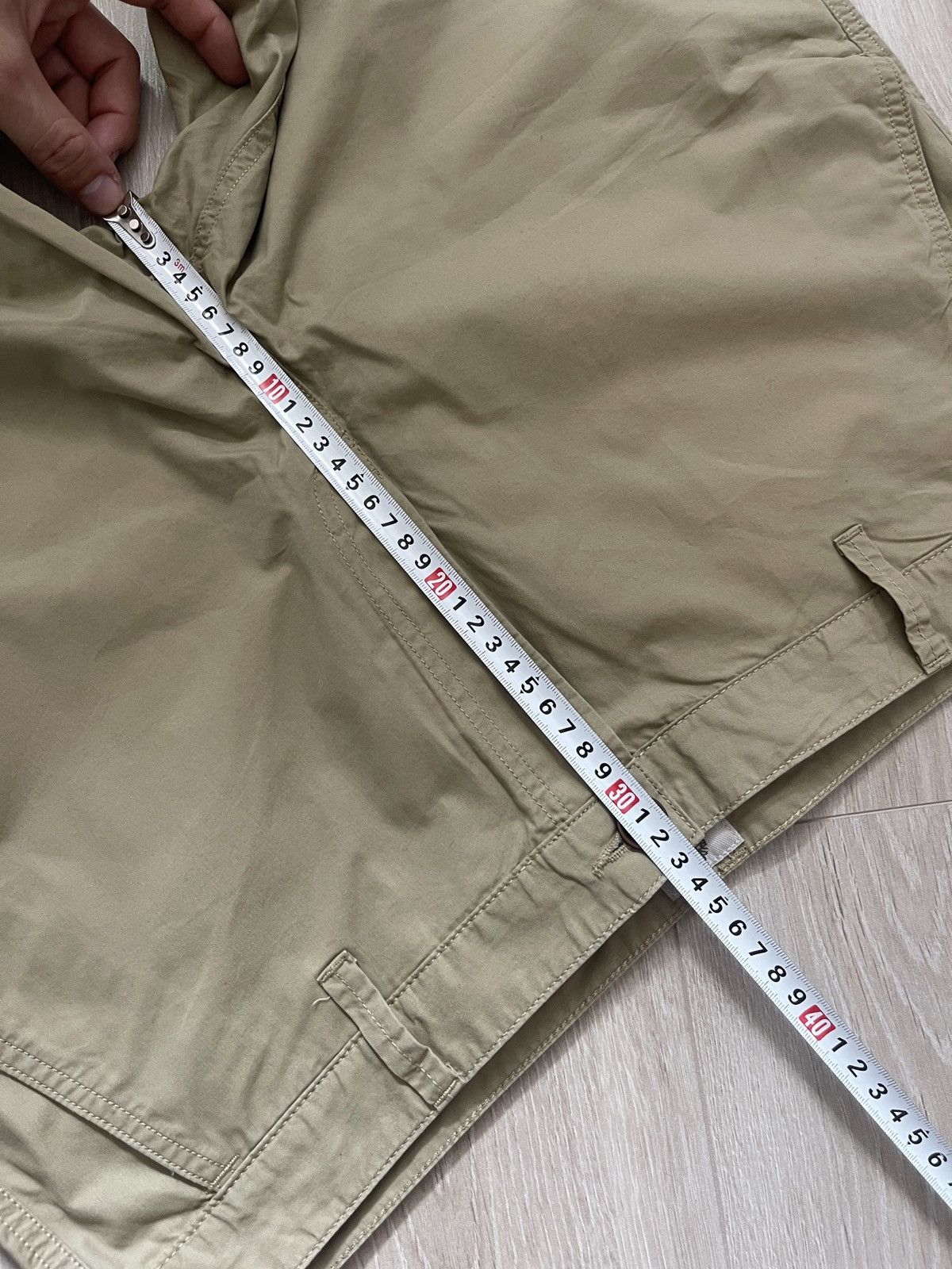 Timberland Vintage beige timberland shorts men’s chino 38 Size US 38 / EU 54 - 10 Thumbnail