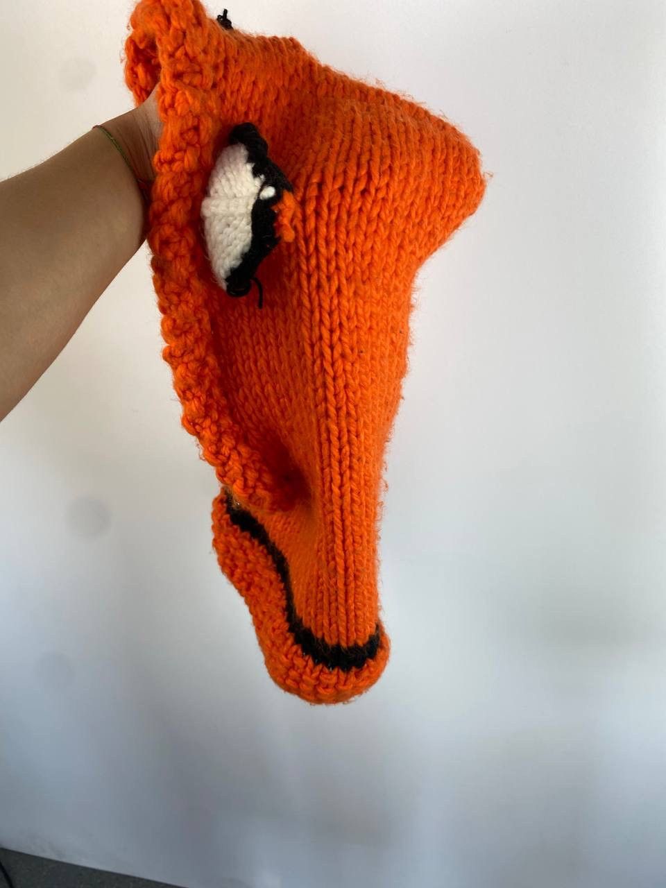 Handmade × Vintage Avant-Garde handmade crazy hat one size Size ONE SIZE - 5 Thumbnail
