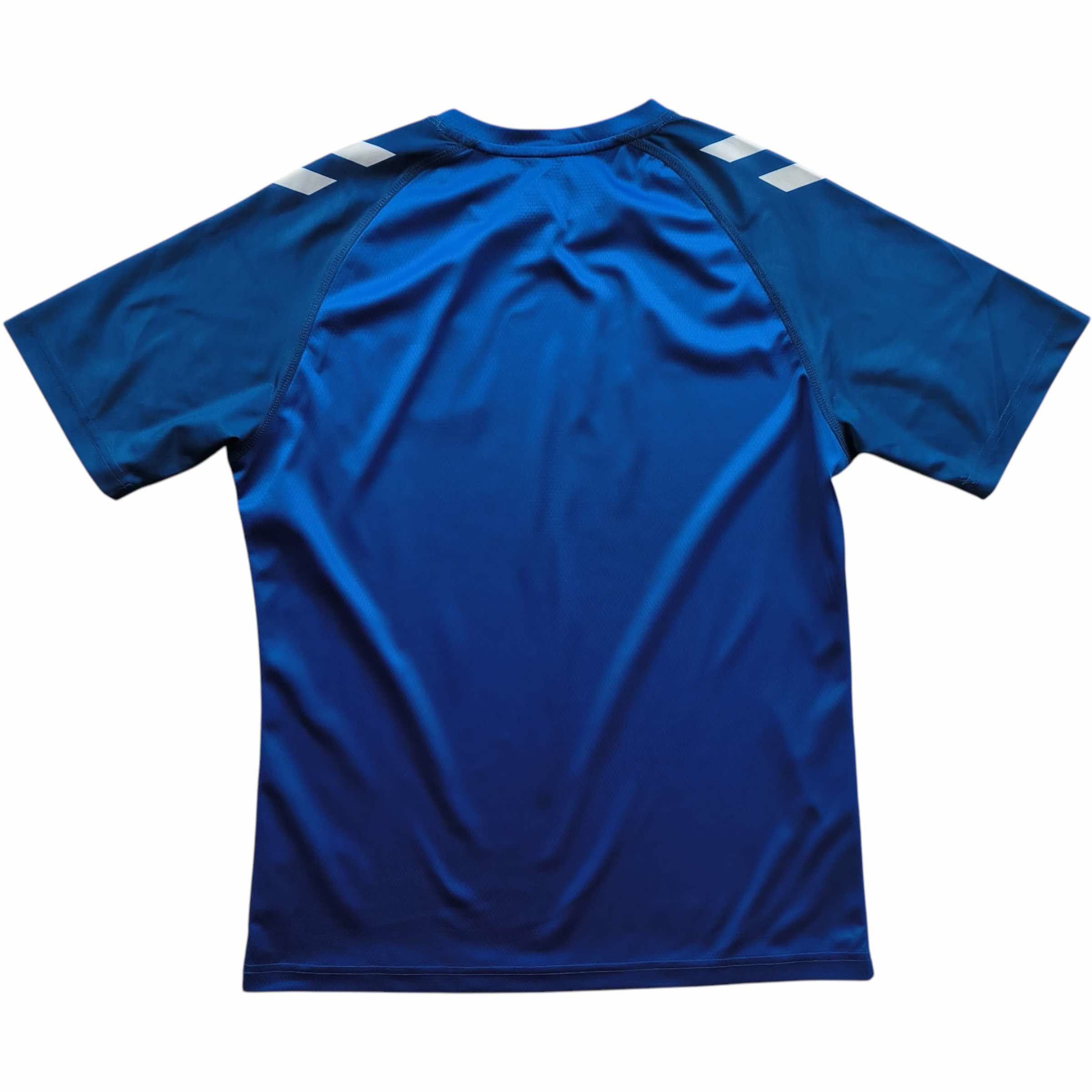Hummel Kilmarnock 2023-24 Hummel training football jersey size S Size US S / EU 44-46 / 1 - 2 Thumbnail