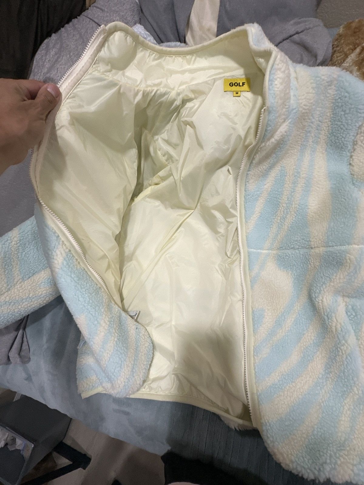 Golf Wang Golf wang sherpa Size US M / EU 48-50 / 2 - 2 Thumbnail
