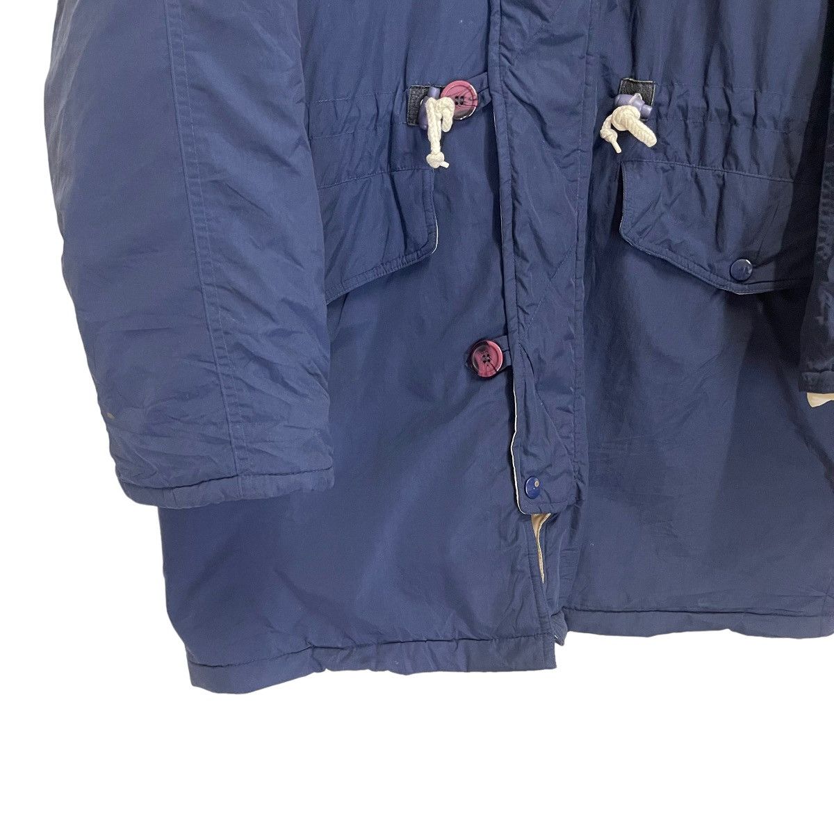 MLB × New York Yankees New York Yankees Big Logo Coach Jacket Size US XL / EU 56 / 4 - 8 Thumbnail