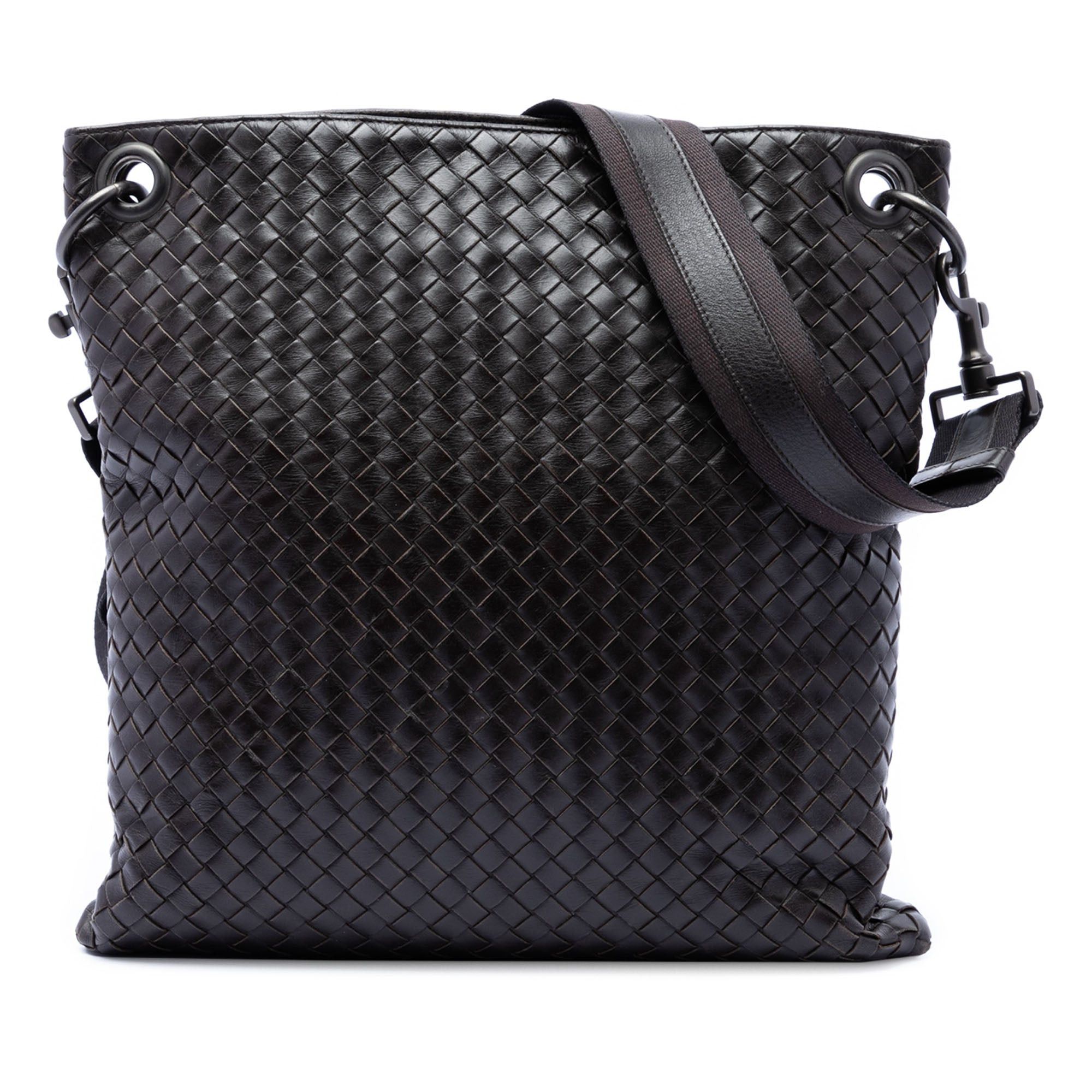 Bottega Veneta Nappa Intrecciato VN Crossbody Size ONE SIZE - 1 Thumbnail