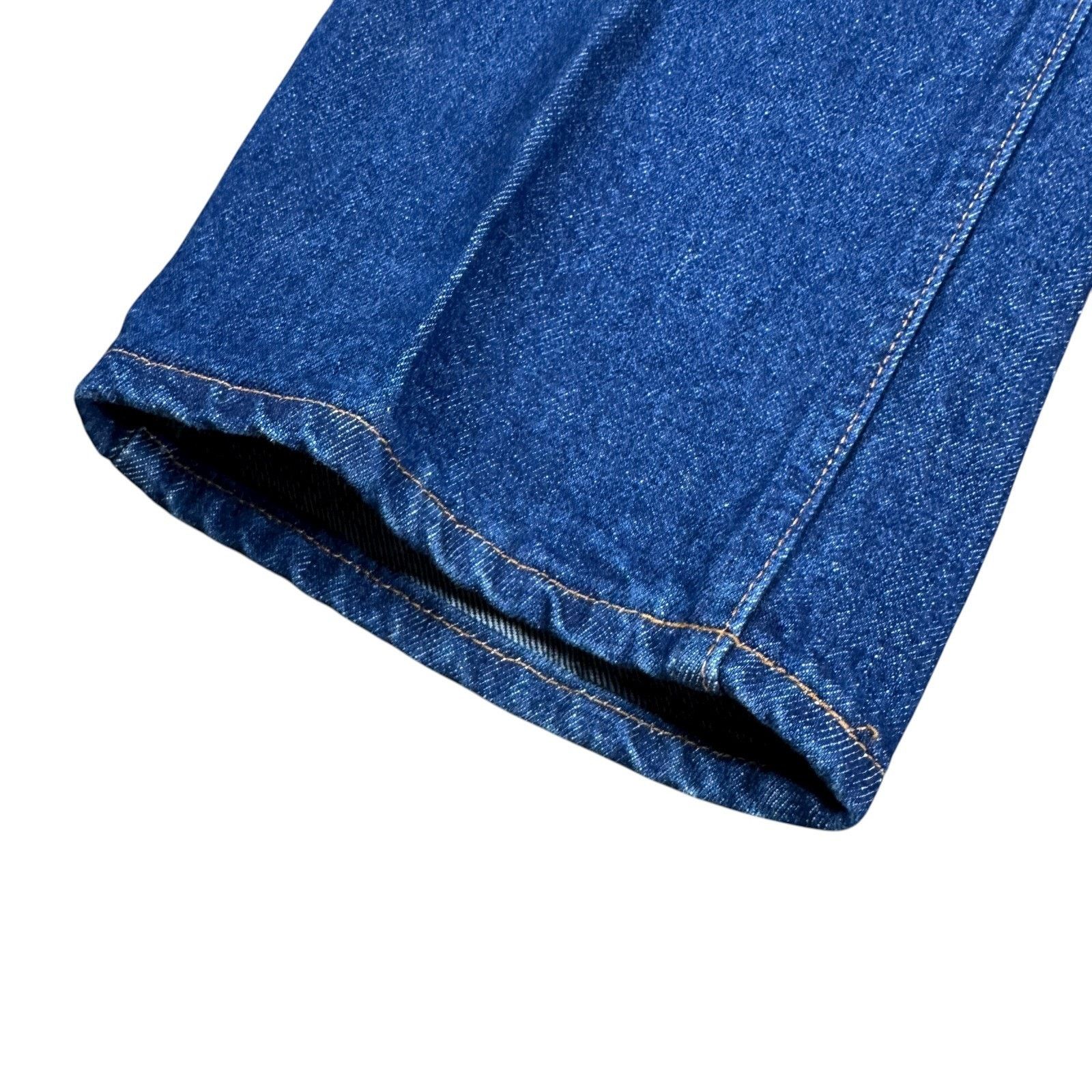Levi's VTG Levi's Orange 505 Jeans Men 42 x 32 Blue Straight Leg Size US 42 / EU 58 - 4 Thumbnail