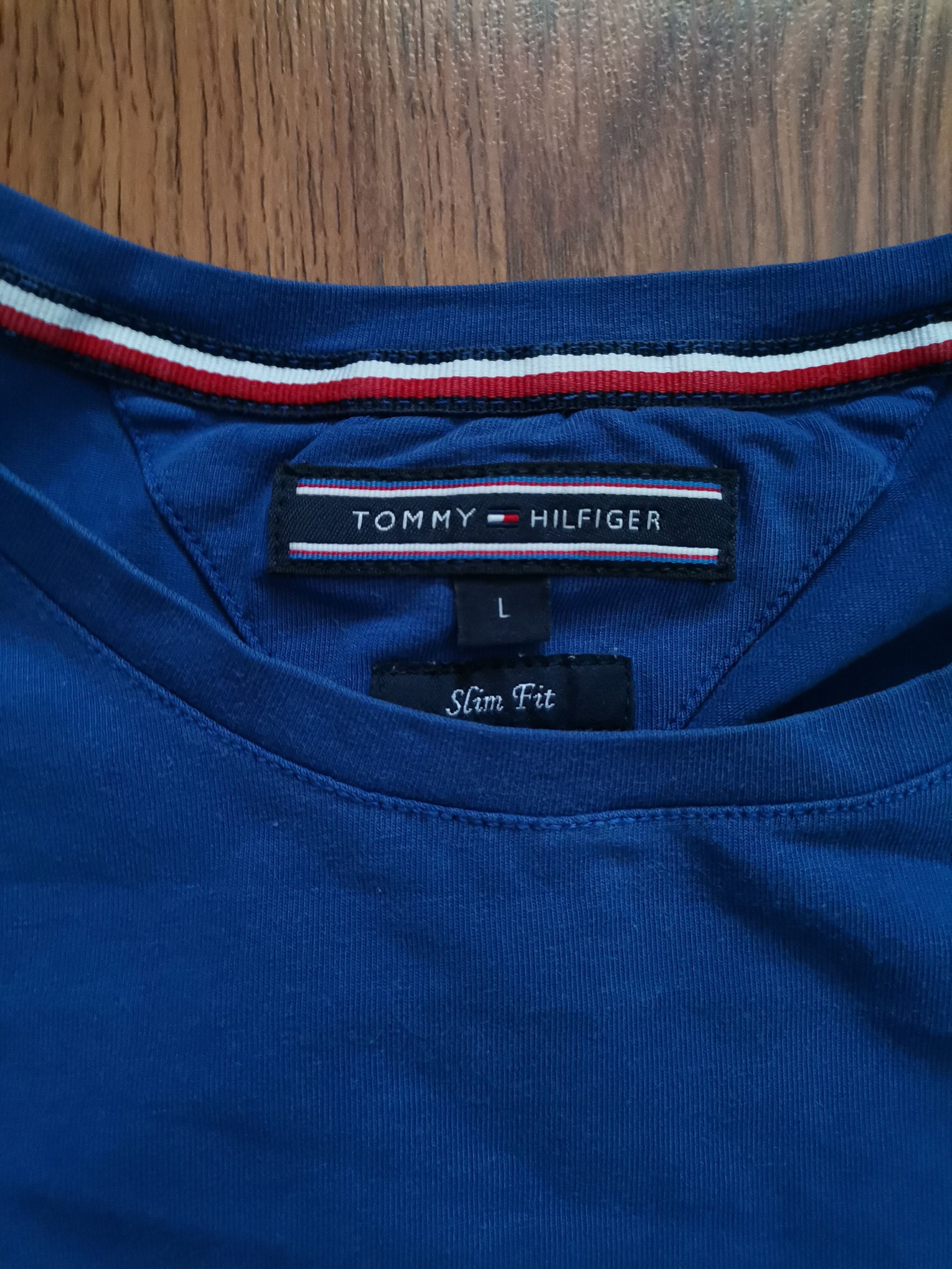 Tommy Hilfiger Tommy Hilfiger T-Shirt Size US L / EU 52-54 / 3 - 2 Thumbnail