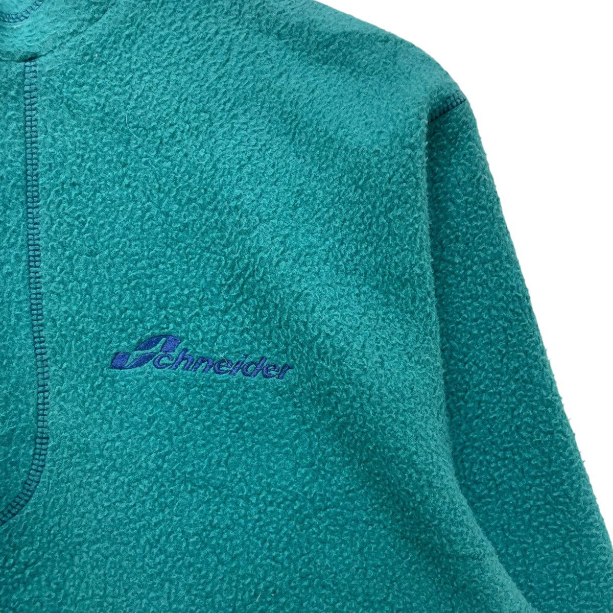 Japanese Brand × Stephan Schneider × Vintage Vintage Japanese Brand Stephan Schneider Fleece Jacket Size US M / EU 48-50 / 2 - 3 Thumbnail