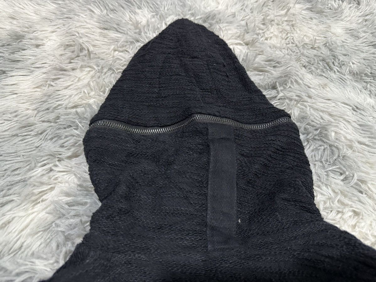 semanticdesign 🔥Semantic Design Wizard Cardigan Distressed Knit Goth Punk Size US L / EU 52-54 / 3 - 17 Thumbnail