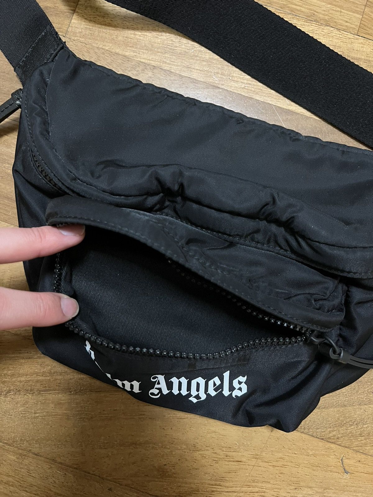 Palm Angels Palm angels side bag Size ONE SIZE - 2 Thumbnail