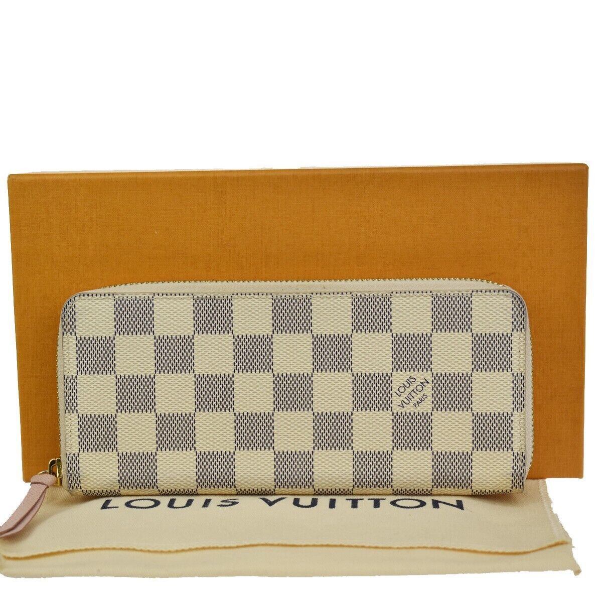 Louis Vuitton Clemence wallet