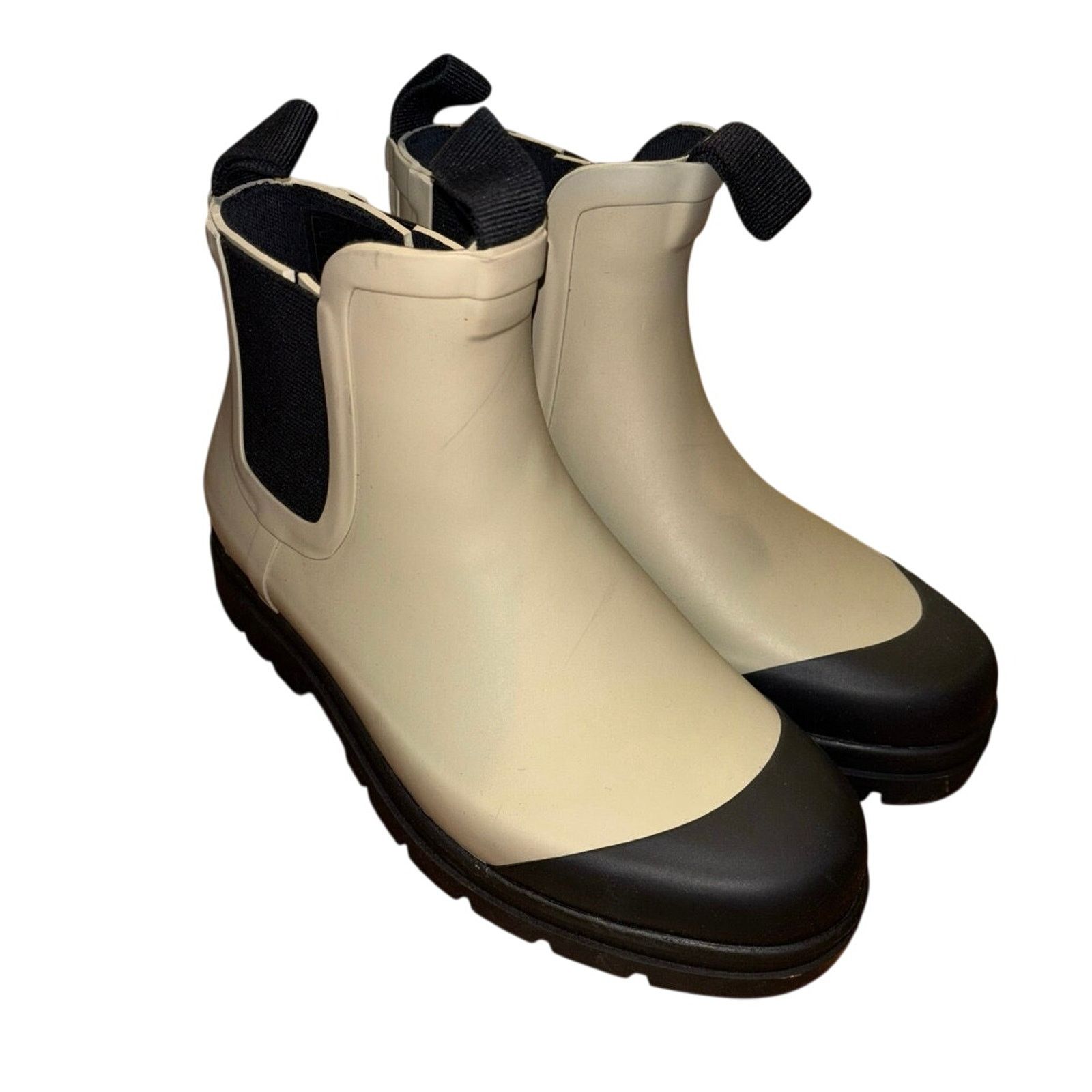 Everlane NEW Everlane The Rain Boot In Stone Size 5 Size US 5 / IT 35 - 4 Thumbnail