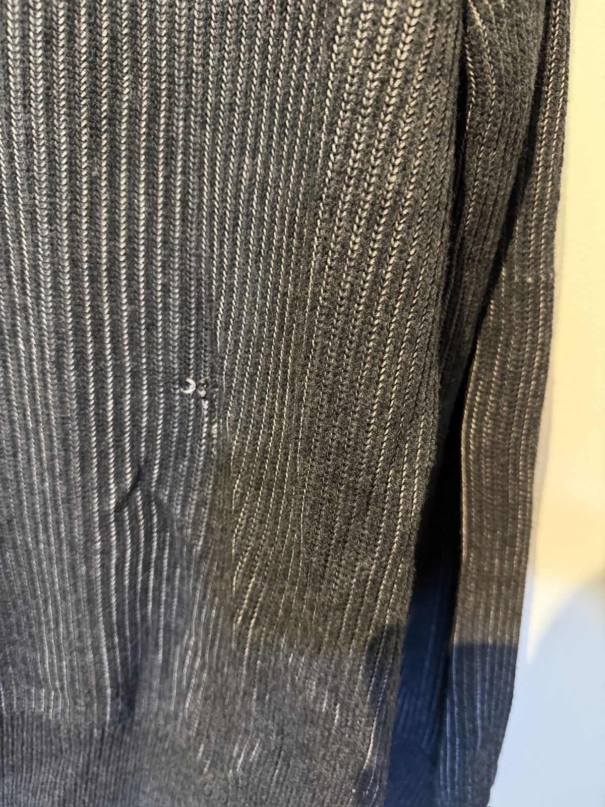 Maison Margiela Maison Margiela Knit Cardigan Size US L / EU 52-54 / 3 - 4 Thumbnail