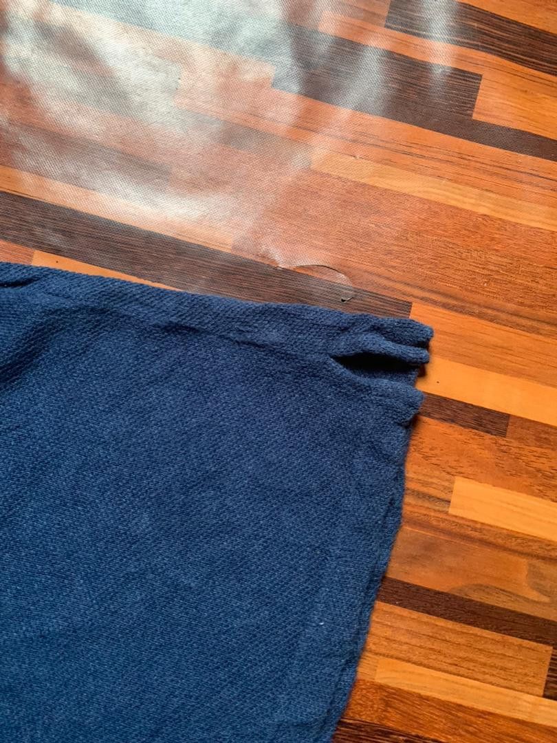 Vintage e33 Japanese Loisir Issey Yohji Styled fabric from italy Size US L / EU 52-54 / 3 - 5 Thumbnail